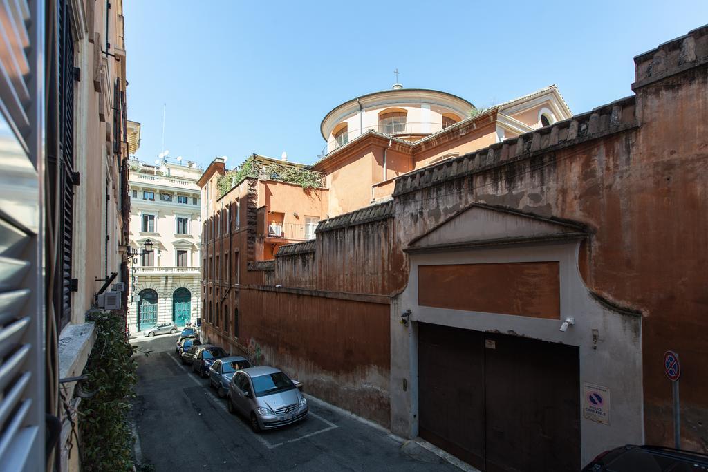 Urbana Lodge, Monti Roma Dış mekan fotoğraf